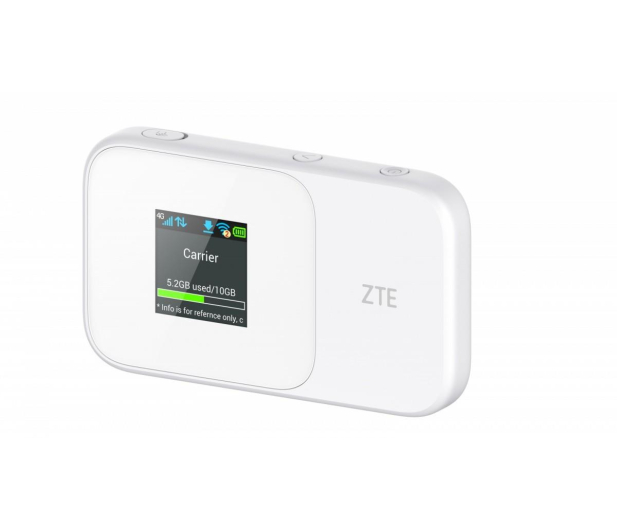 ZTE MF986D (LTE 600Mbps, WiFi AC1200) MF986D LTE cat.6 - 1349803 - zdjęcie 2